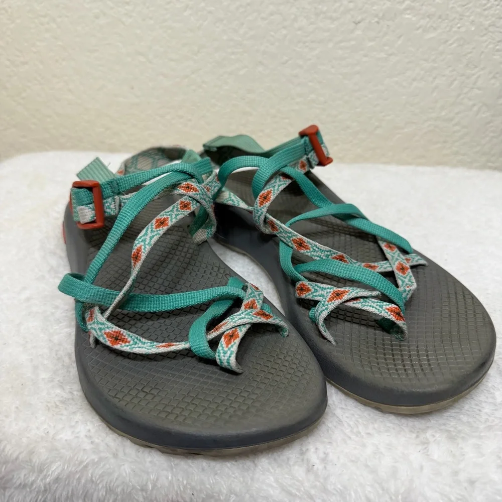 Chaco Women's ZX/2 Classic sandals in the 